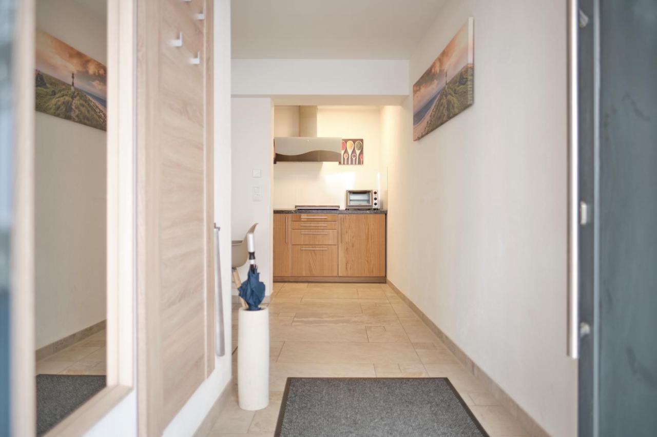 Schwerin Apartment Am Pfaffenteich ภายนอก รูปภาพ