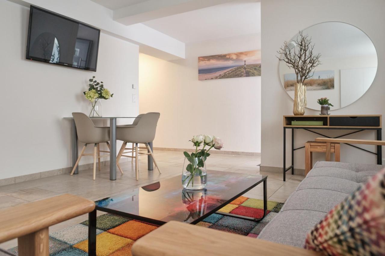 Schwerin Apartment Am Pfaffenteich ภายนอก รูปภาพ