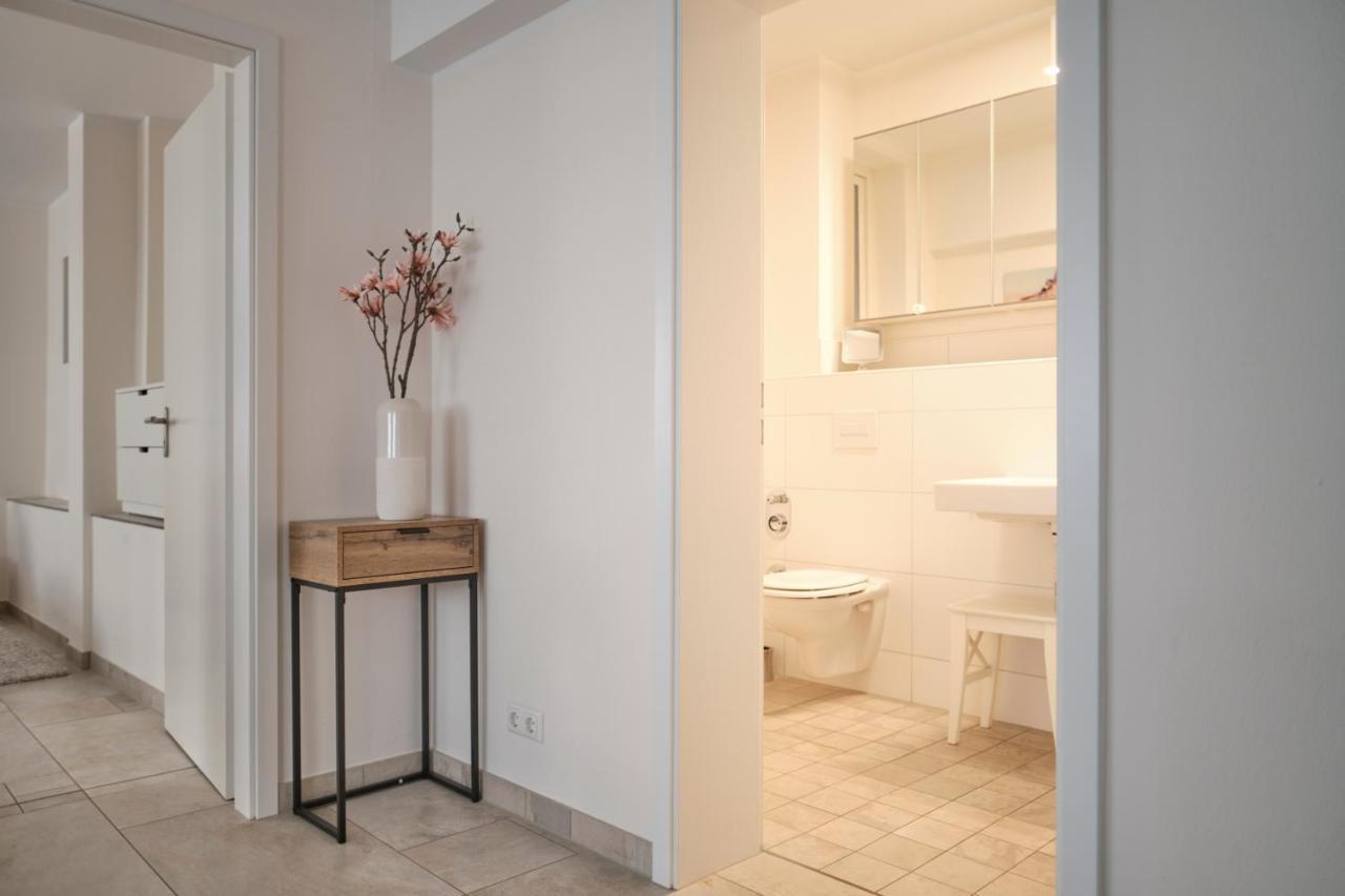 Schwerin Apartment Am Pfaffenteich ภายนอก รูปภาพ
