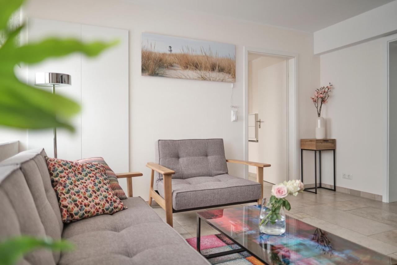 Schwerin Apartment Am Pfaffenteich ภายนอก รูปภาพ