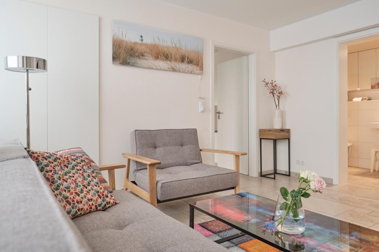 Schwerin Apartment Am Pfaffenteich ภายนอก รูปภาพ