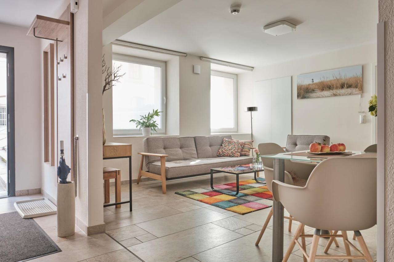 Schwerin Apartment Am Pfaffenteich ภายนอก รูปภาพ