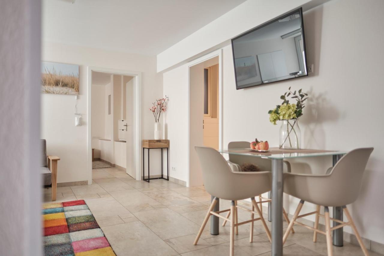 Schwerin Apartment Am Pfaffenteich ภายนอก รูปภาพ