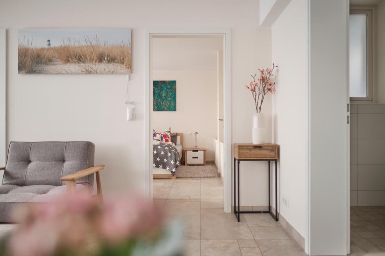 Schwerin Apartment Am Pfaffenteich ภายนอก รูปภาพ