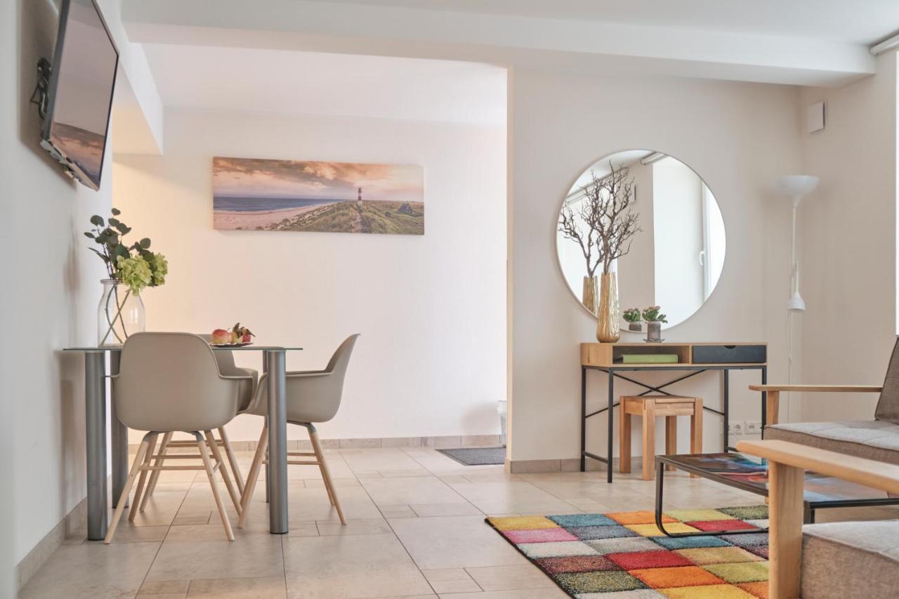 Schwerin Apartment Am Pfaffenteich ภายนอก รูปภาพ